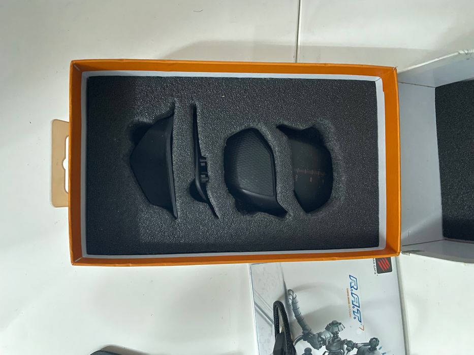 Игровая мышь rat 7