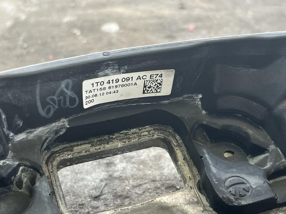 Мулти Волан VW Volkswagen Golf Passat с копчетата н712 1t0419091 Ac