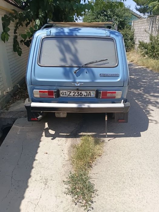 продам NIVA 2121