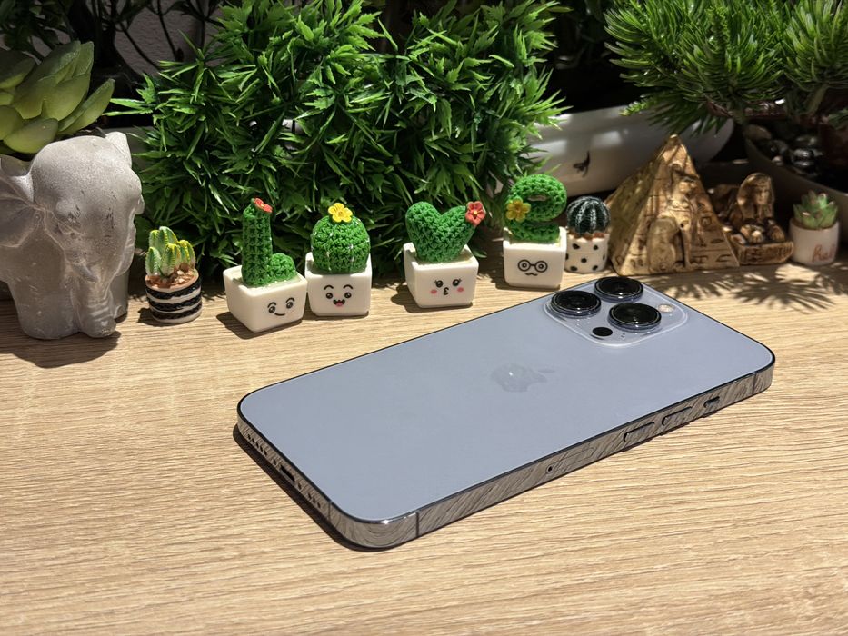 Iphone 13 pro ‼️Ca Nou‼️100% bat‼️Garantie‼️