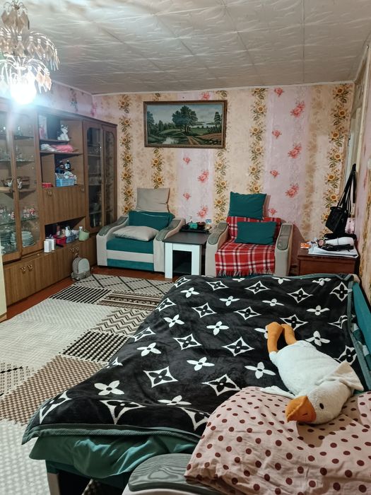Продам 3-комнатную квартиру