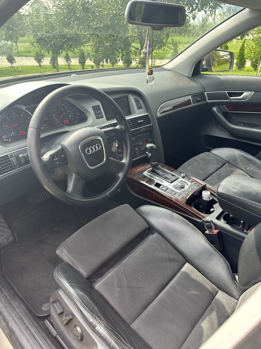 Audi A6 c6 Allroad  2.7 Tdi v6 Quattro (BPP 180CP) an:2008