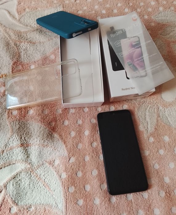 Redmi Note 12S 16+256+108Мп.