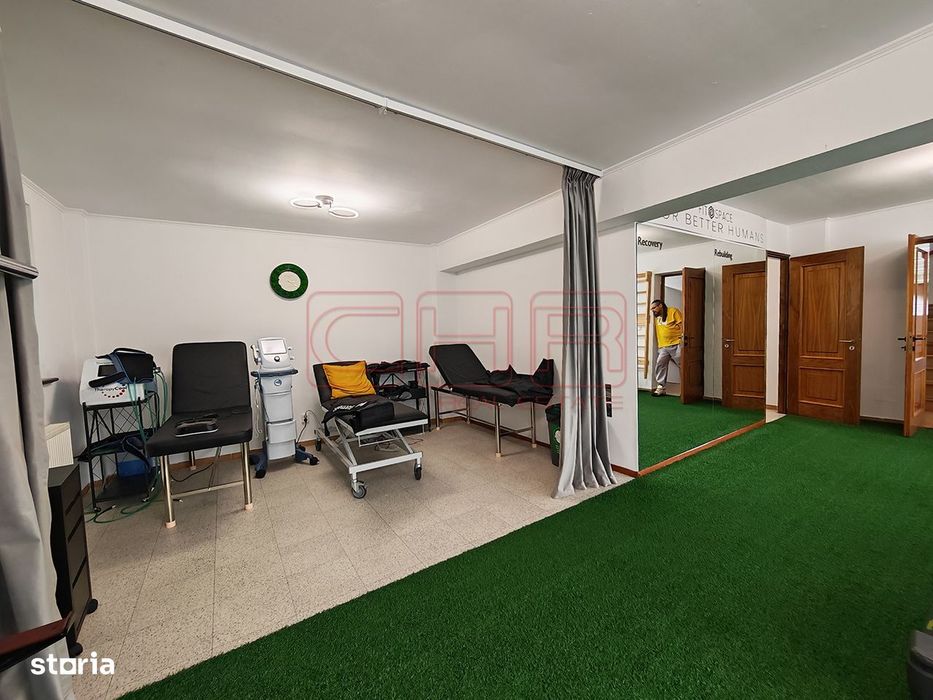 Spațiu multifuncțional premium cu acces individual, #984
