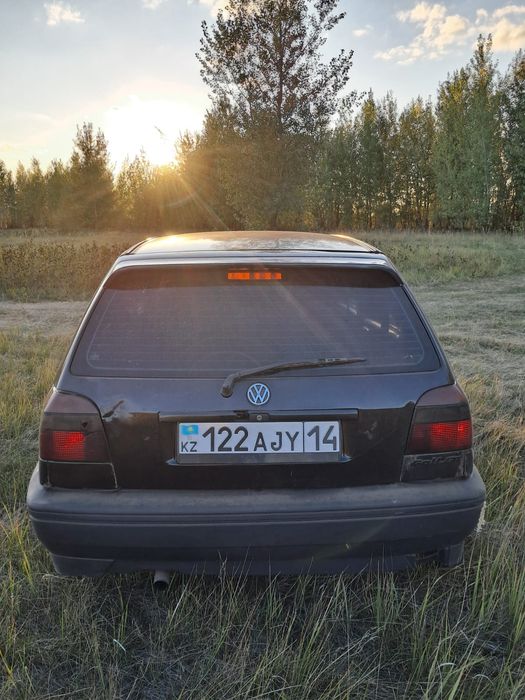Фольксваген гольф 3