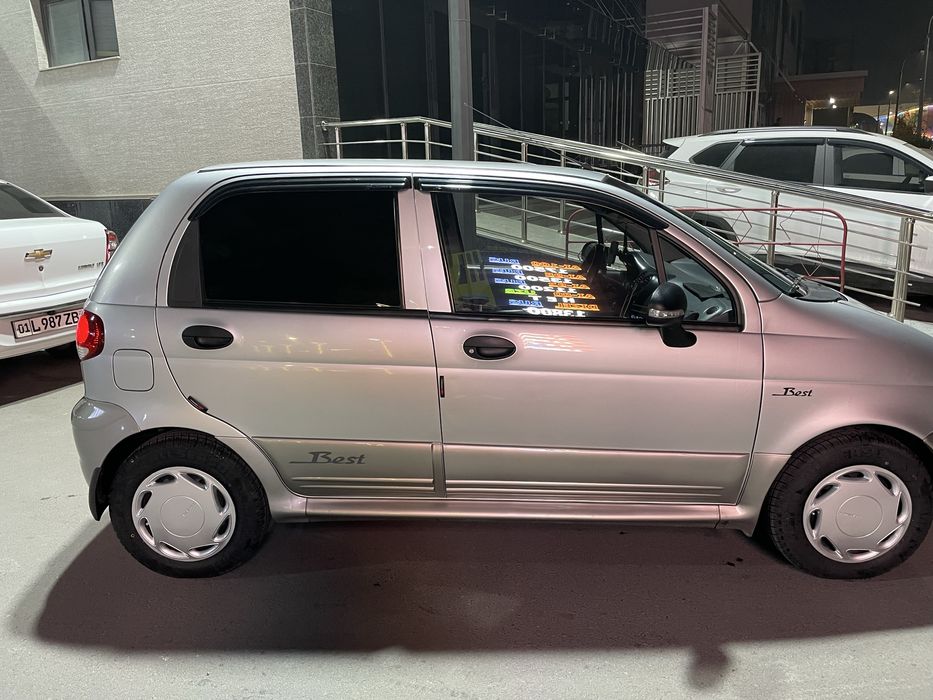 Matiz best 2016 avtamat konditsioner