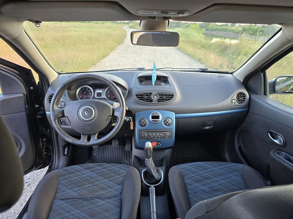 RENAULT Clio 2008 — imagine 5