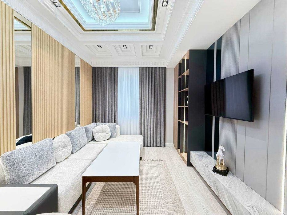 ЖК New Life 4 комнатная квартира 112м2 Авторский ремонт под ключ