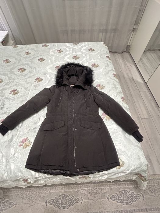 Куртка брендовая на холлафайбере, размер 46, США