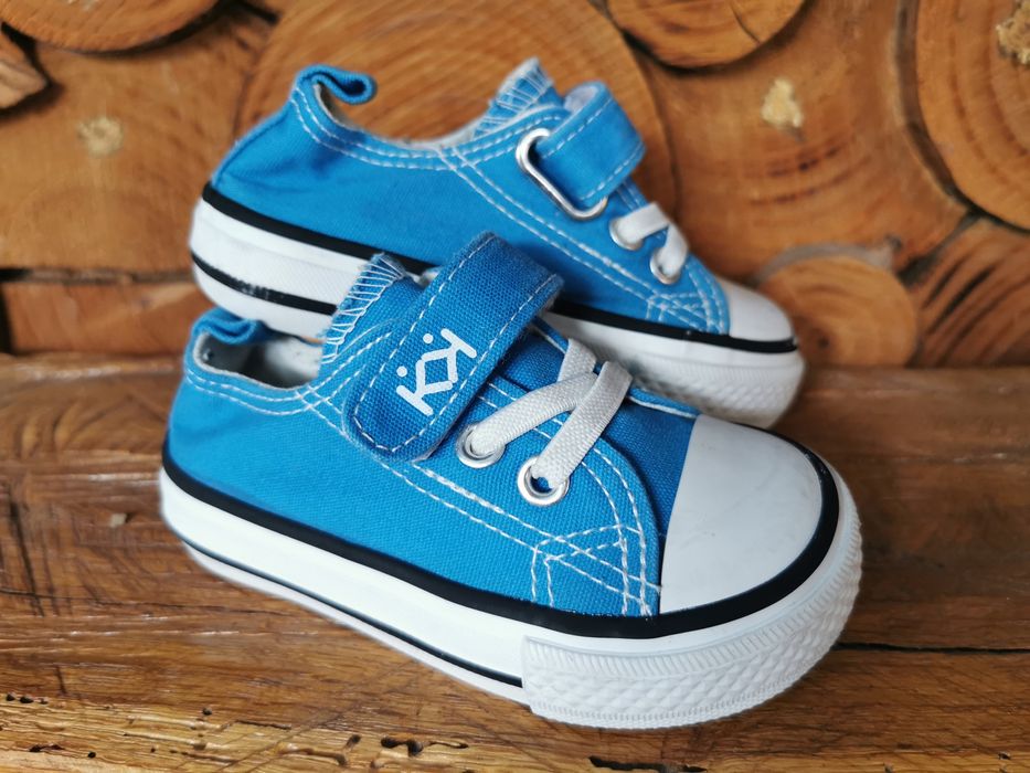 Бебешки кецове Колев и Колев