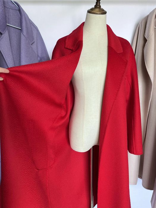 Palton Casmir Lana ludmilla (Max Mara, massimo, mango,zara)