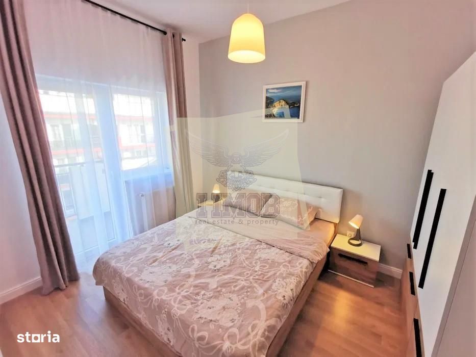 Apartament modern cu 2 camere balcon si parcare privata in Magnolia