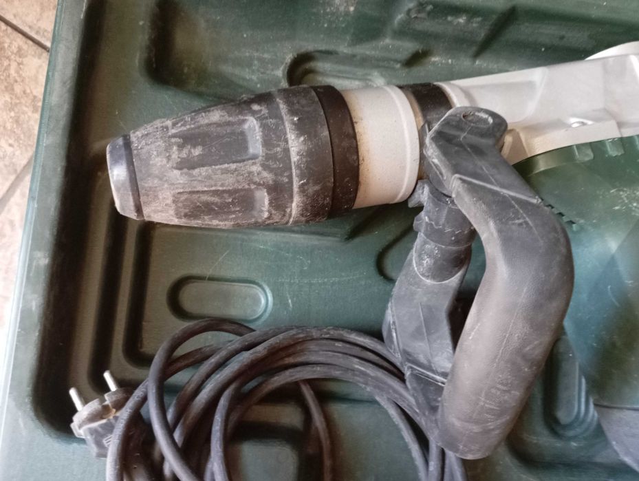 Перфоратор metabo