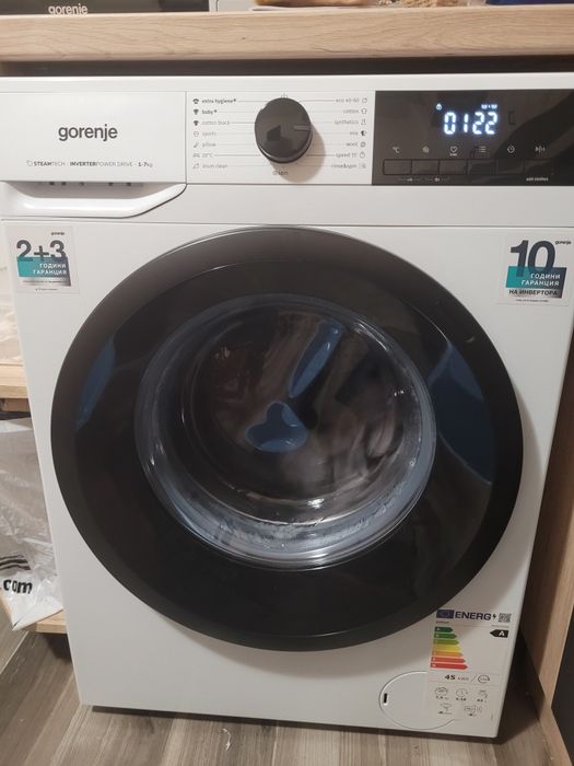 Peralnq gorenje 1400 oborota