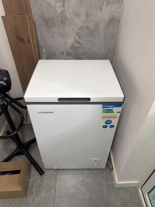 Продам ларь/морозильник leadbros