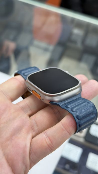 Apple Watch Ultra series 1 battery 96%