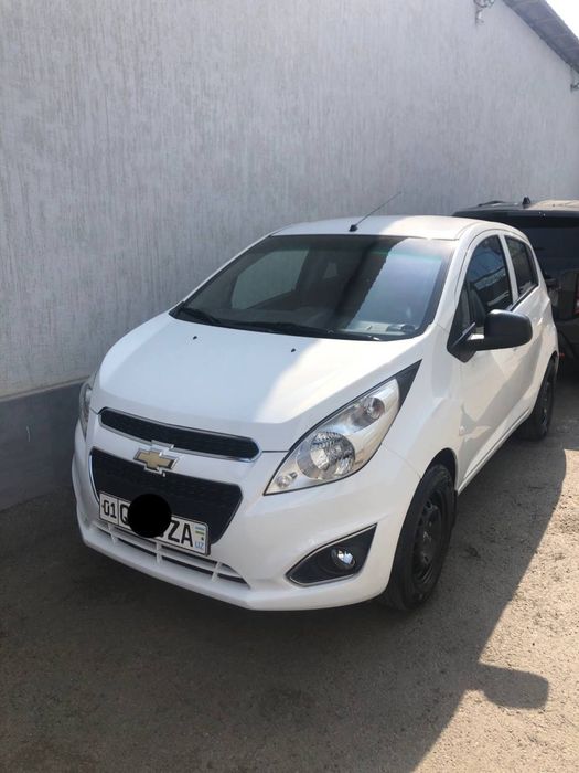 2017 Chevy Spark 2 pozitsiya mexanika kraskasi toza zor holatda