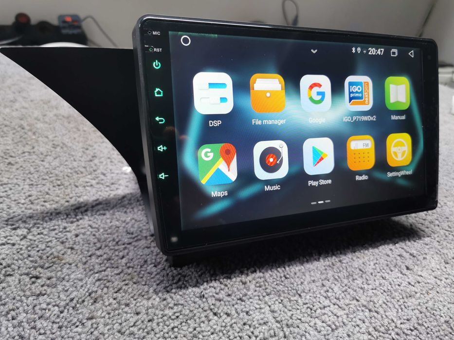 Navigatie Mercedes GLK 2012-2015