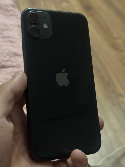 iphone 11 128gb акб:74%