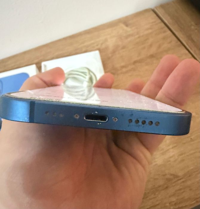 Iphone 13 128gb blue