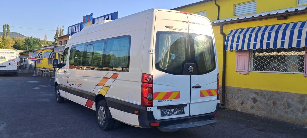Фолксваген Крафтер 23 места.VW Cafter