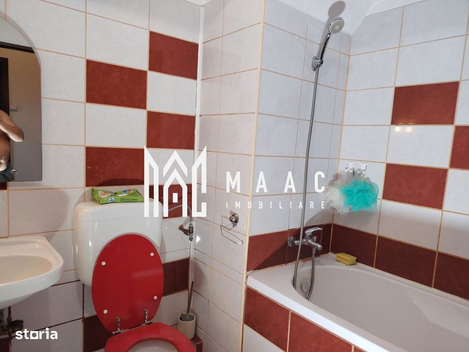 Apartament cu 2 camere | Etaj 3 | Balcon | Trei Stejari