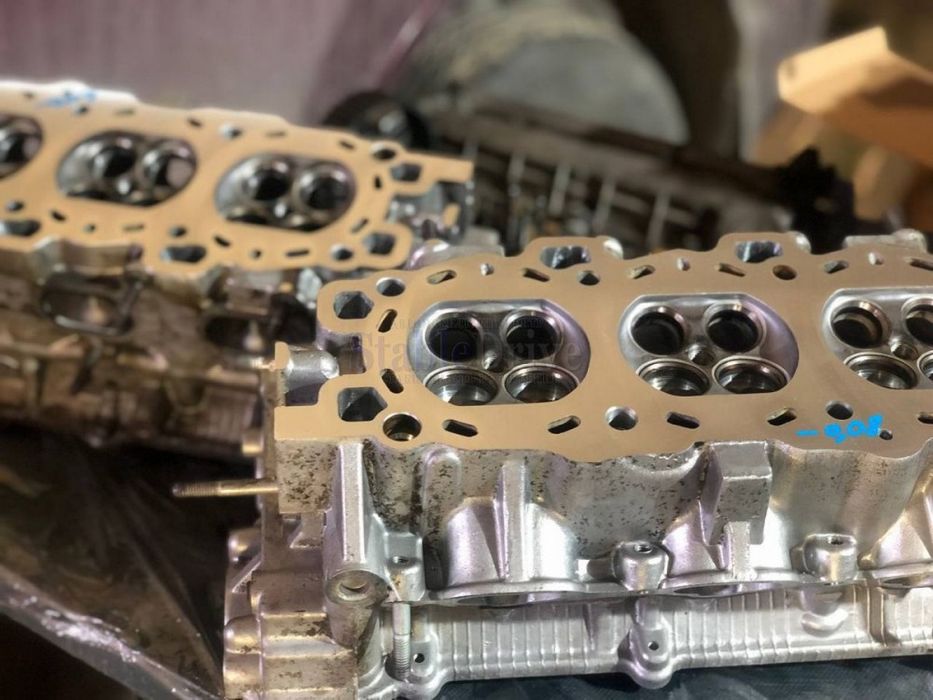 Ремонт двигателей