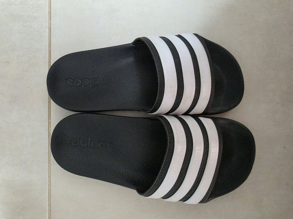 Детски чехли adidas