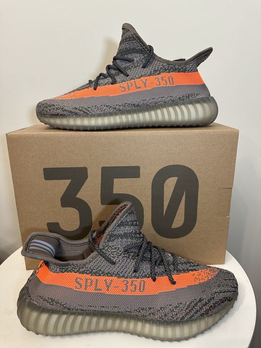 Yeezy 350 Boost - Beluga (non-reflective) - doar 44
