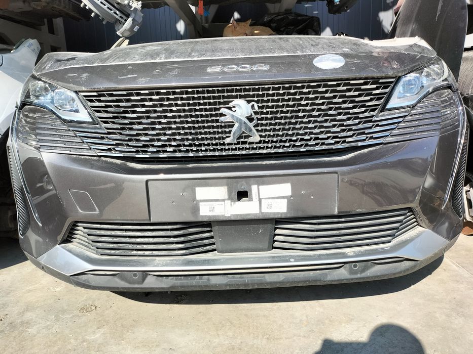Предна броня Peugeot 5008 GT / Пежо 5008 ГТ 2023г.
