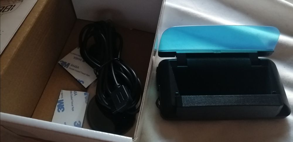 Проектор километраж Hud за предно стъкло