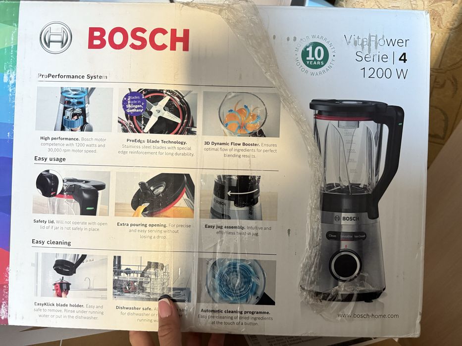 Продается блендер