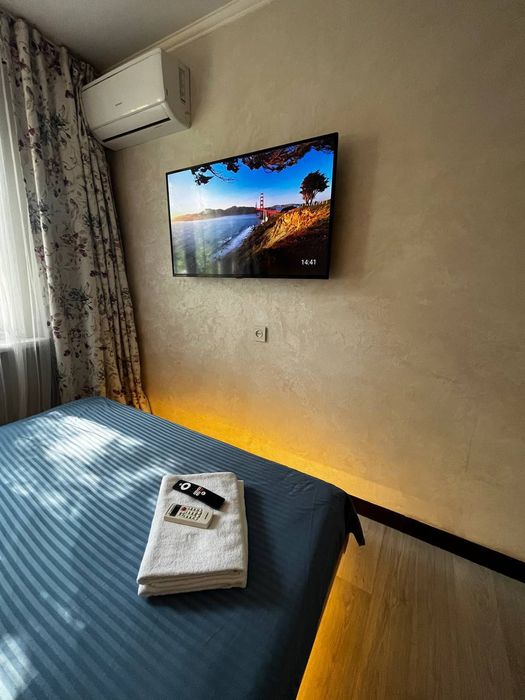 Квартира по часам , на час, часовая  Абая Алтынсарина ( Правды)