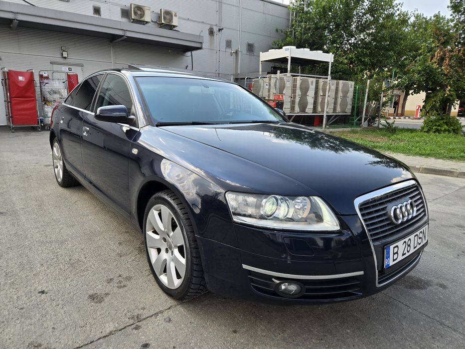 AUDI A6 2008 — imagine 5