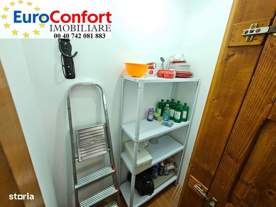 Inchiriez apartament 2 camere Cartier Rezidential Ared UTA