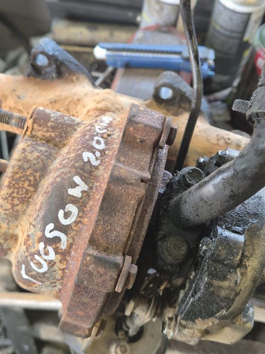 Turbina kia sportage Hyundai tucson 2.0 crdi