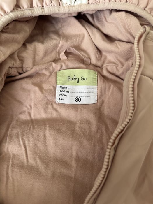 Комбинезон для девочек