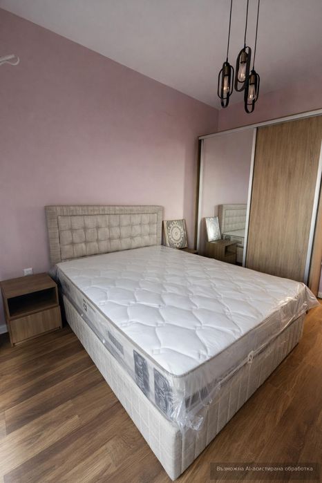 С ключ! Двустаен апартамент в жк. Христо Смирненски