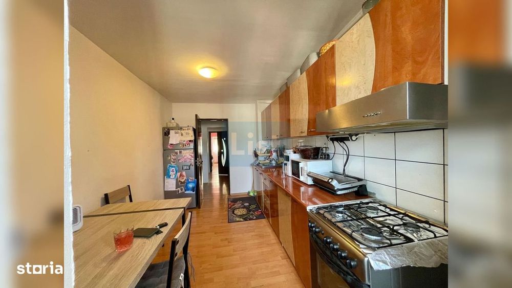 Apartament 4 camere decomandat, in Lunca, langa Profi