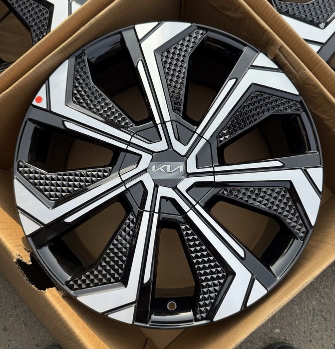 Диски оригинал Киа 4шт