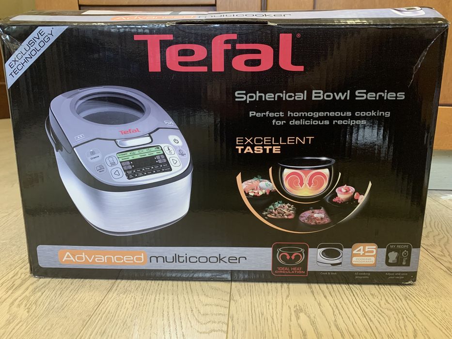 Мультиварка TEFAL. Торг