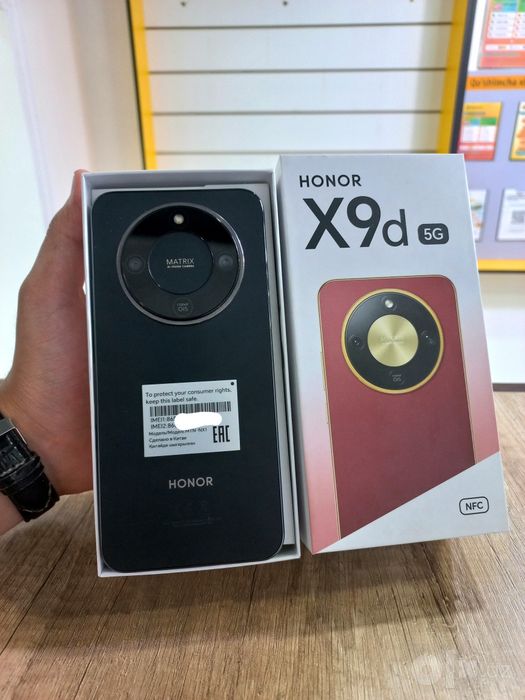 Honor x9d srocna sotiladi