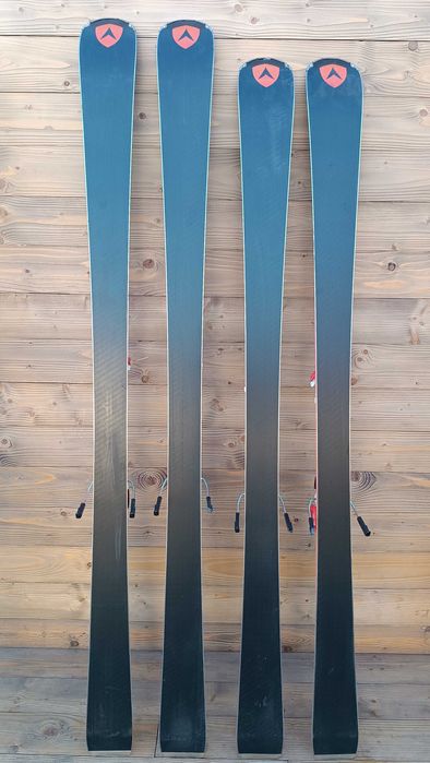 Schi, ski, schiuri second hand Dynastar Intense 10 albastru pt. femei