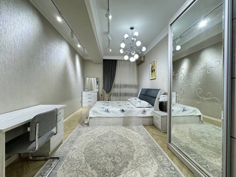 Новостройка 3/5/6 Ул.Нукусская, ориентир: Посольство России 175м2