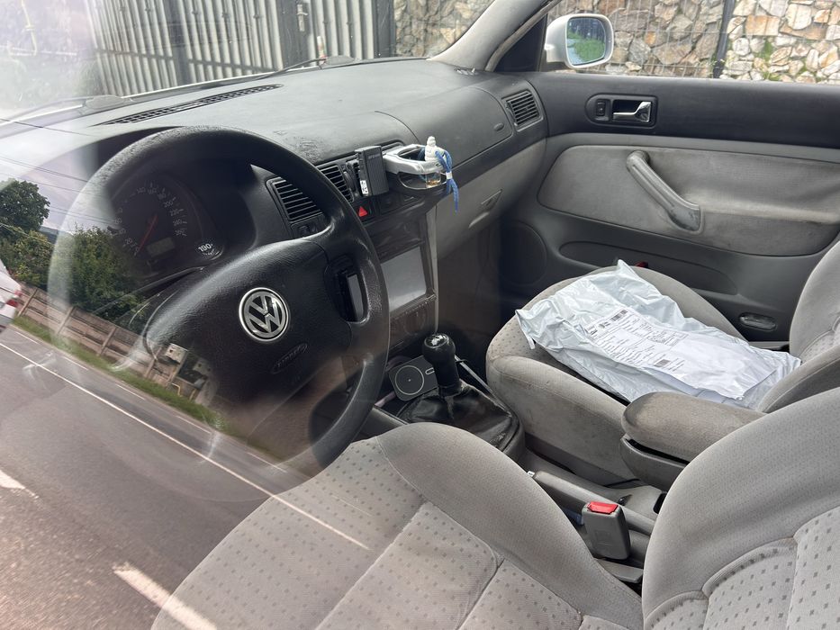 VOLKSWAGEN Golf 2001 — imagine 4
