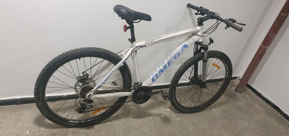 Bicicleta timp liber