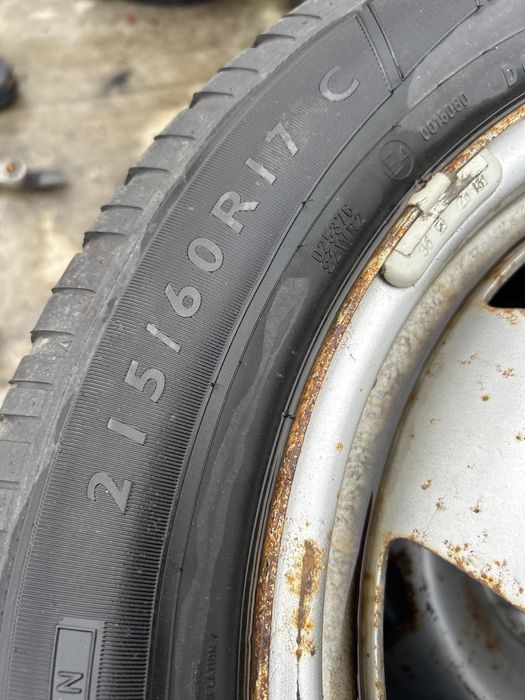 Janta tabla  R17,vw T6 , T5 , 7jx17 et56