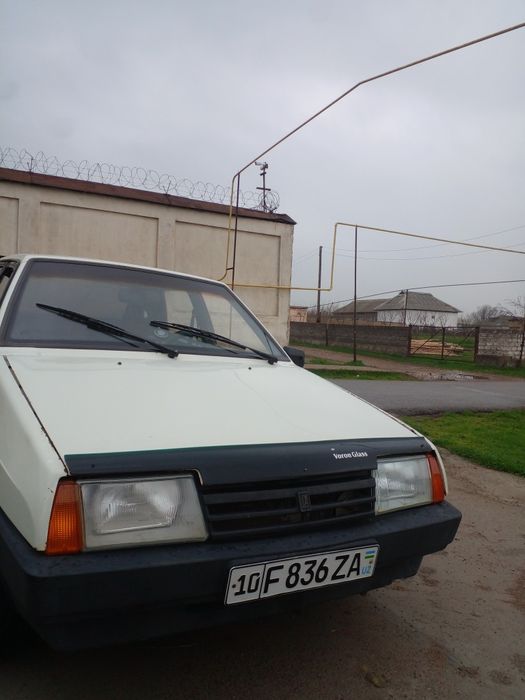 Ваз 2109 Самара урулмаган