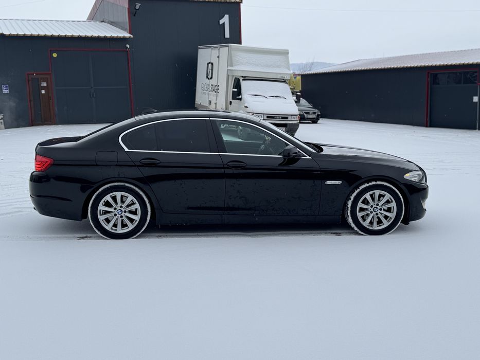 Bmw f10 520 X-Drive 218cp AUTOMAT 2013