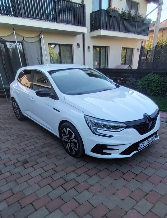 Renault Megane 2021, Facelift, 1.5dci
